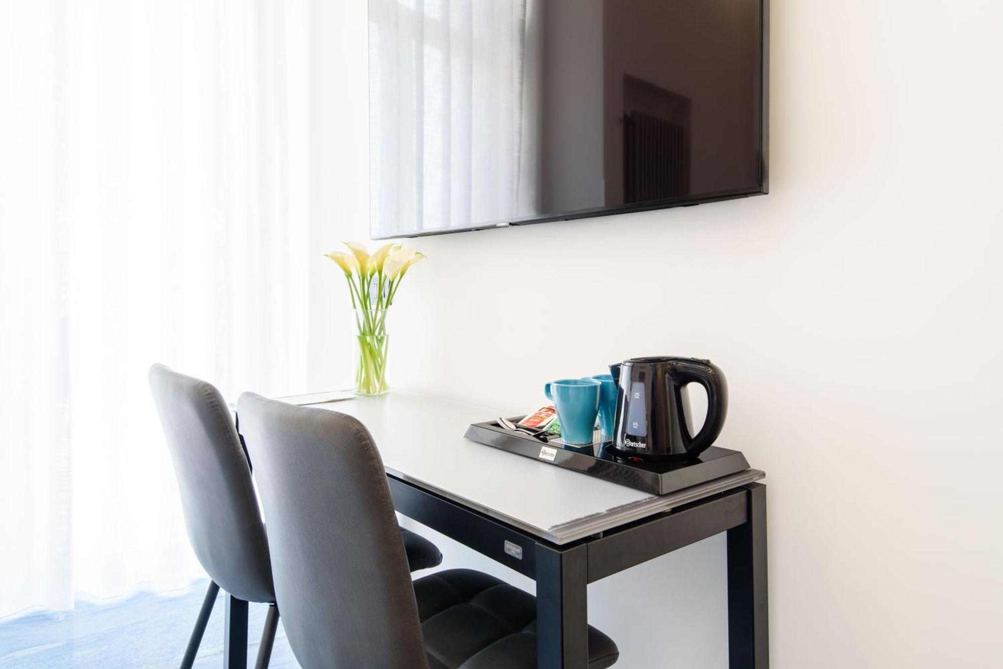 Cloister Suites アマルフィ エクステリア 写真
